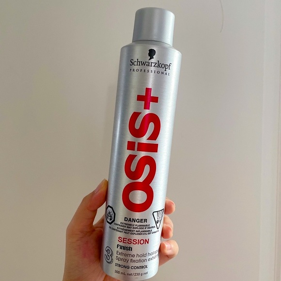 Schwarzkopf Osis Session Extreme Hold - Picture 1 of 3